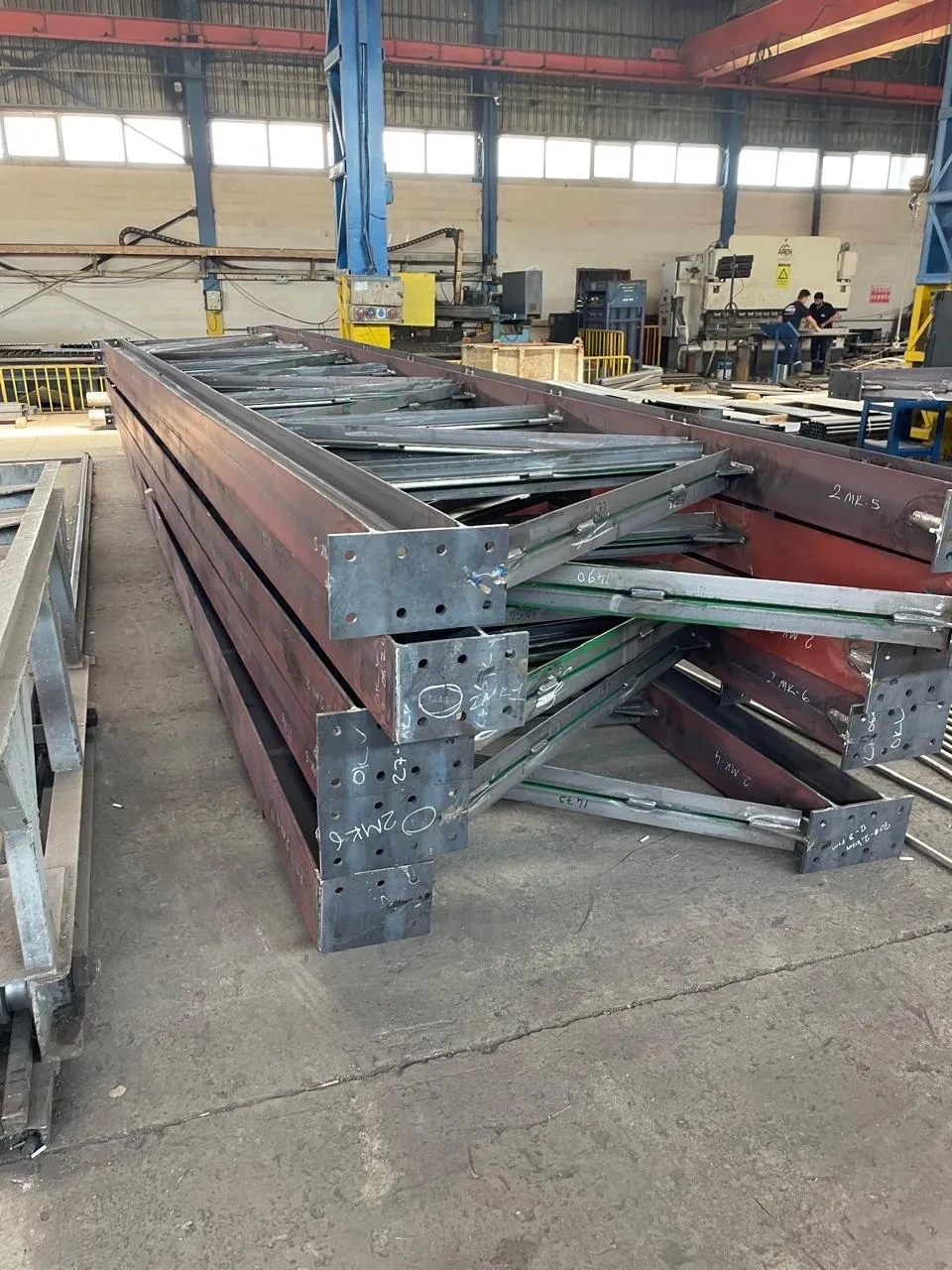 Conveyor — Rock Phosphate Plant