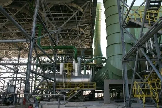 SAMRA Phase III — Combined Cycle Project