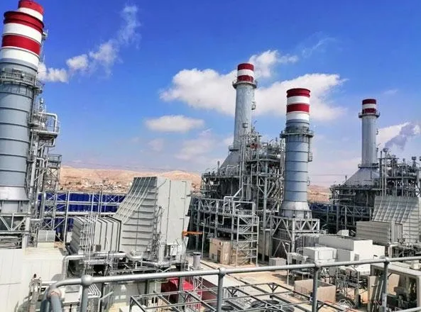 ACWA Power Zarqa CCGT Project