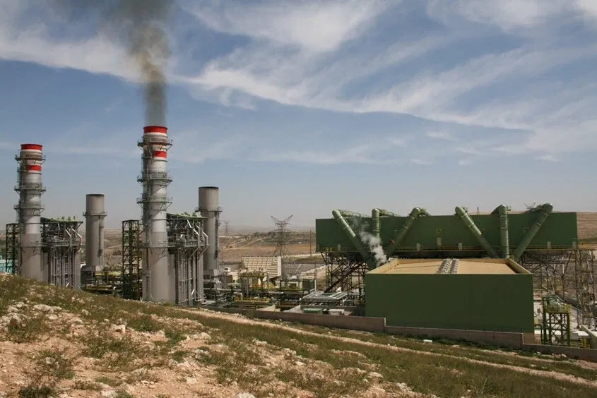 Attarat Oil Shale Power Plant