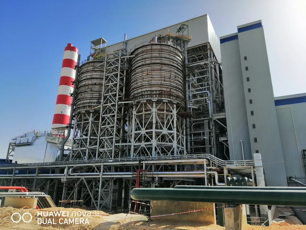 Attarat Oil Shale Power Plant