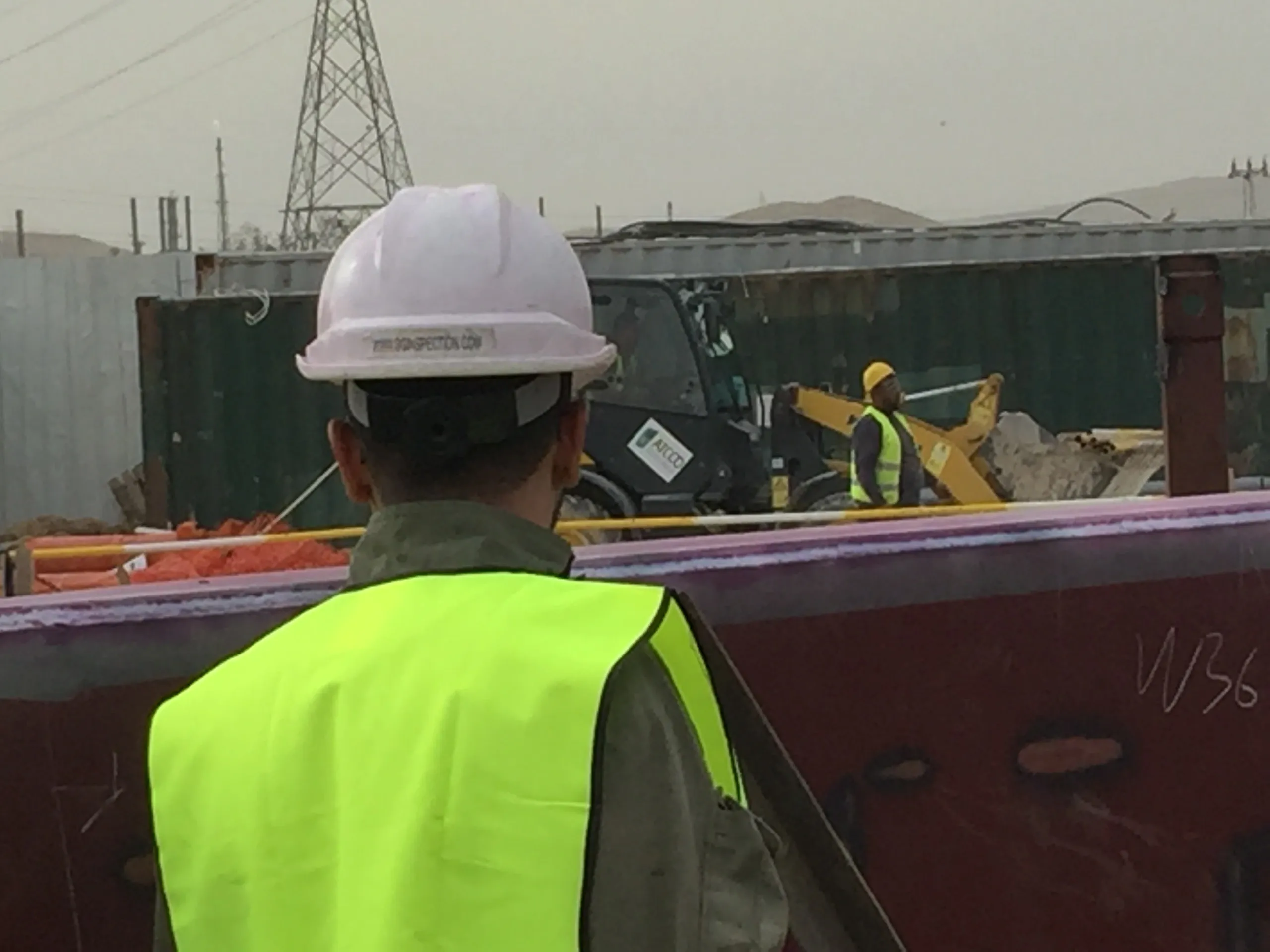 ACWA Power Zarqa CCGT Project