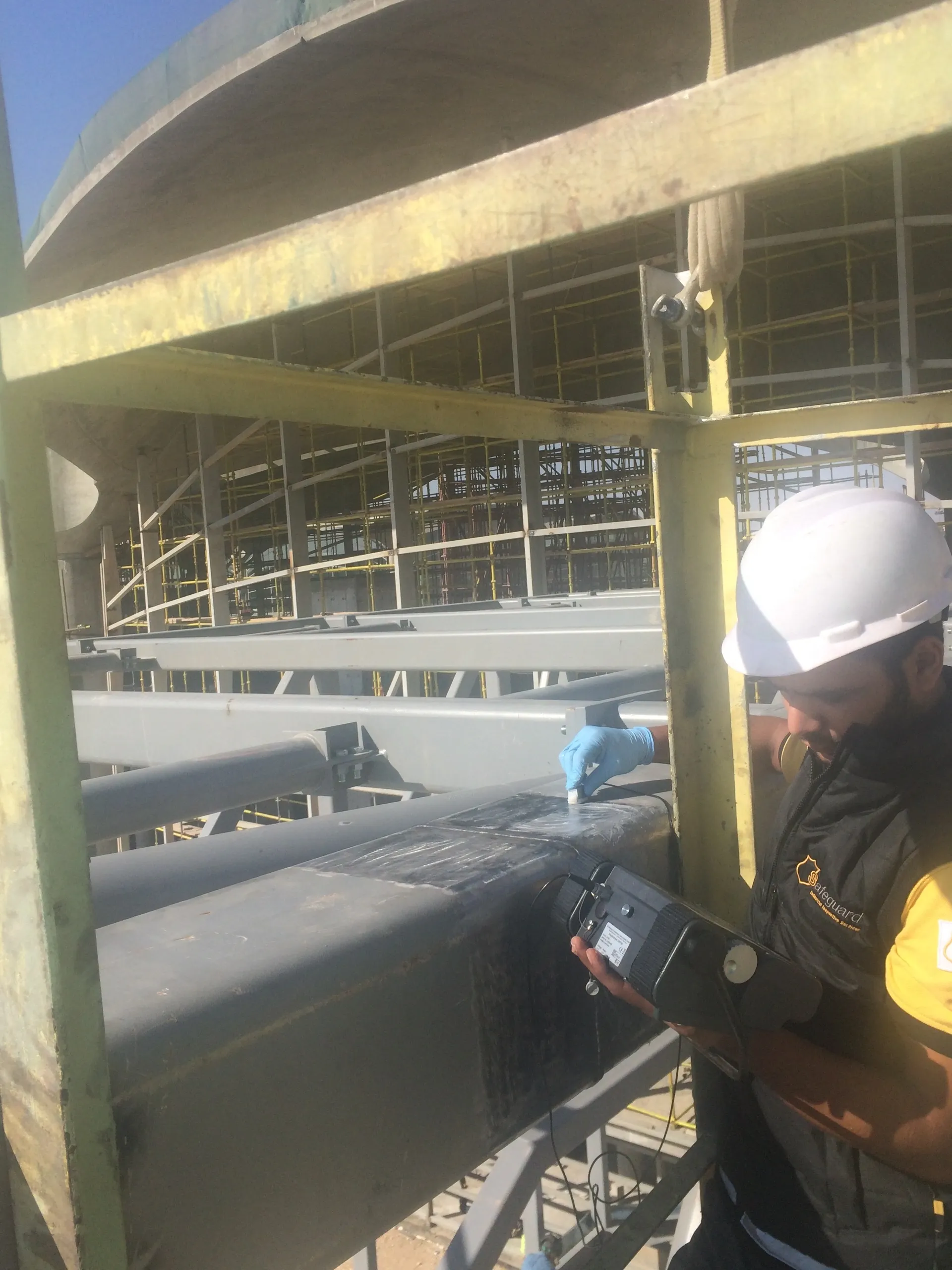 Queen Alia International Airport — Rehabilitation & Expansion